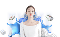 输出火力稳健！德罗赞24投12中空砍31分8助攻